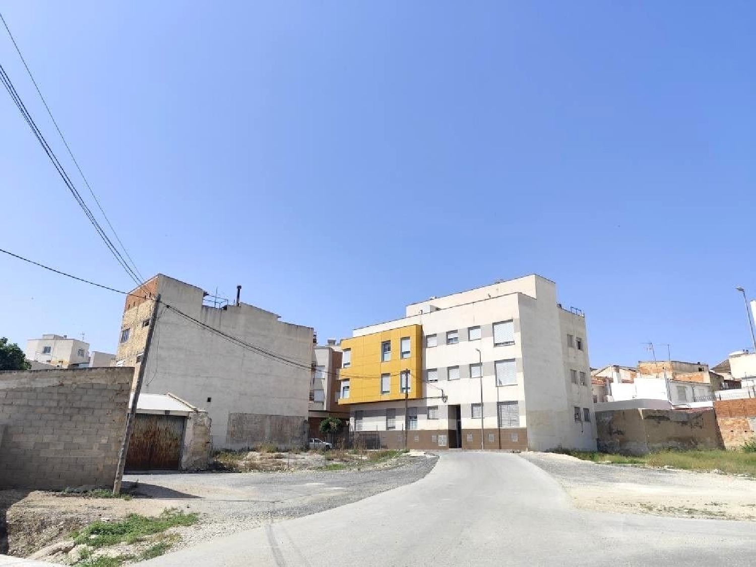  till salu lägenhet Calasparra Noroeste 4