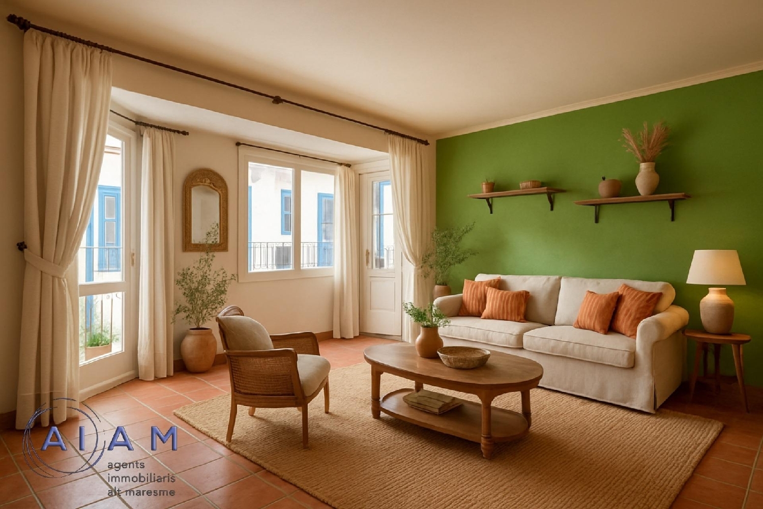  te koop appartement Calella Maresme 4