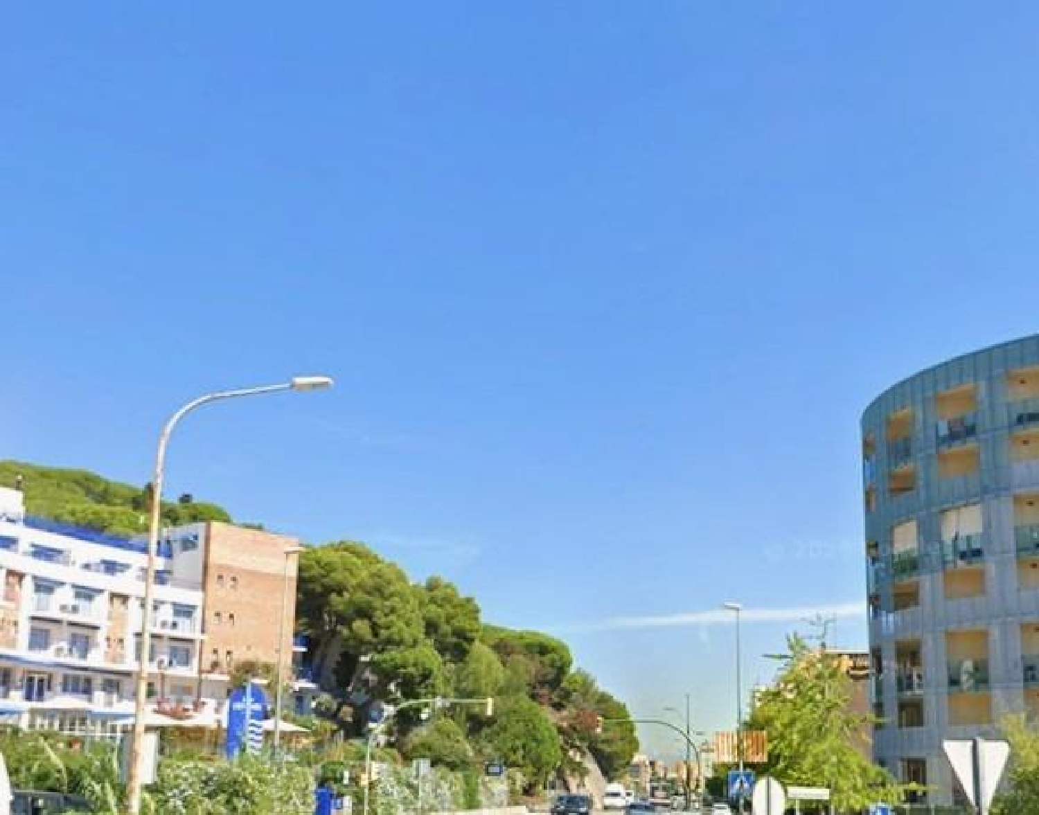  till salu lägenhet Calella Maresme 1