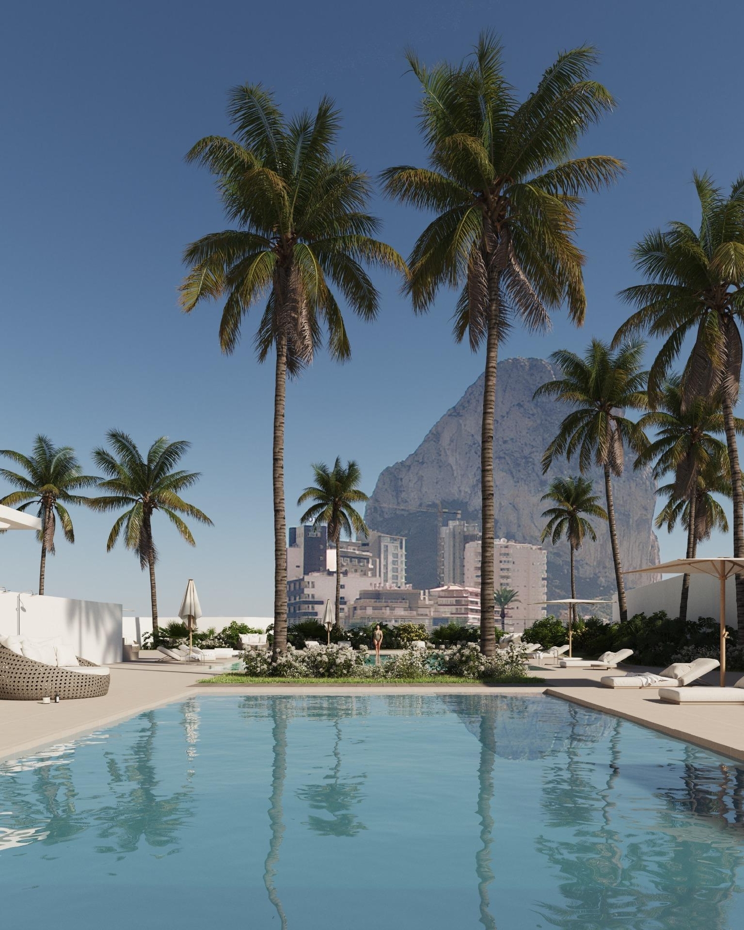  en venta apartamento Calpe Marina Alta 2