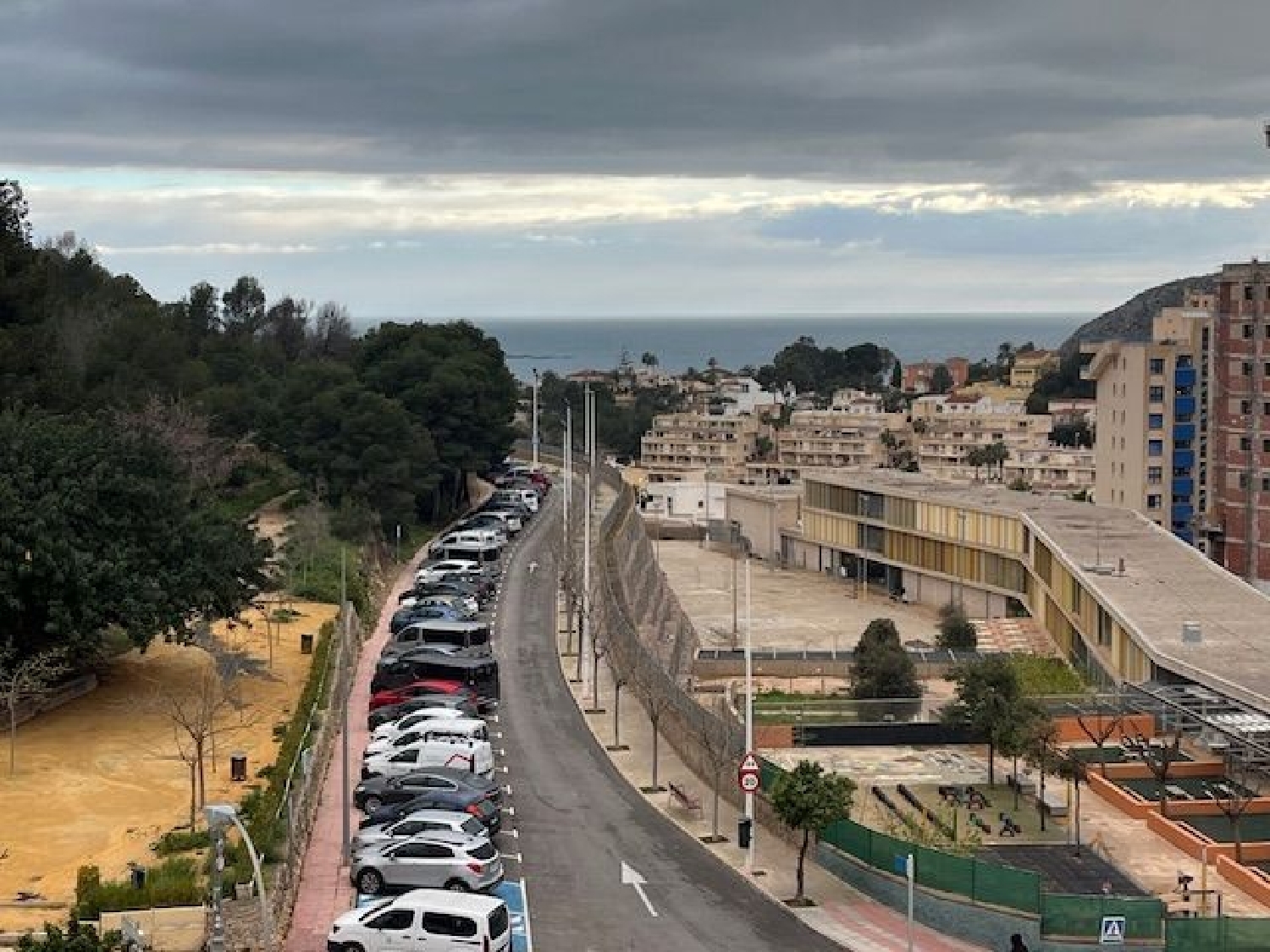  till salu lägenhet Calpe Marina Alta 4