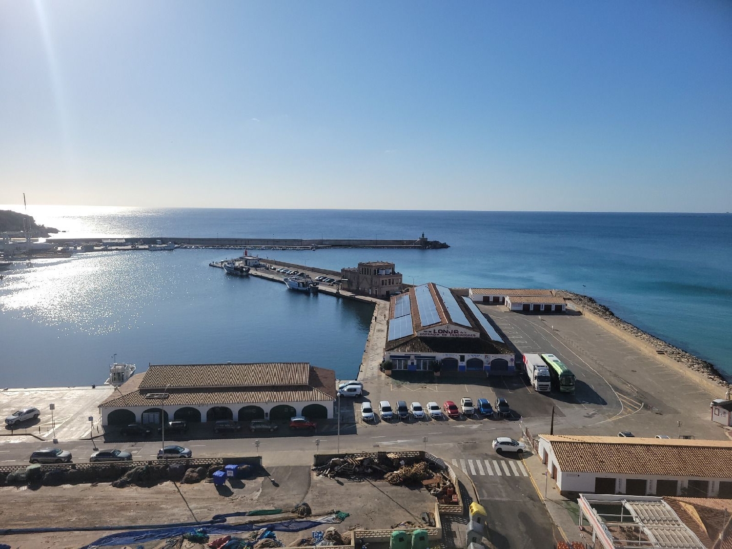  till salu lägenhet Calpe Marina Alta 3