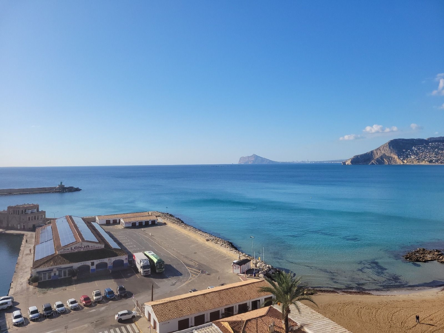  till salu lägenhet Calpe Marina Alta 5