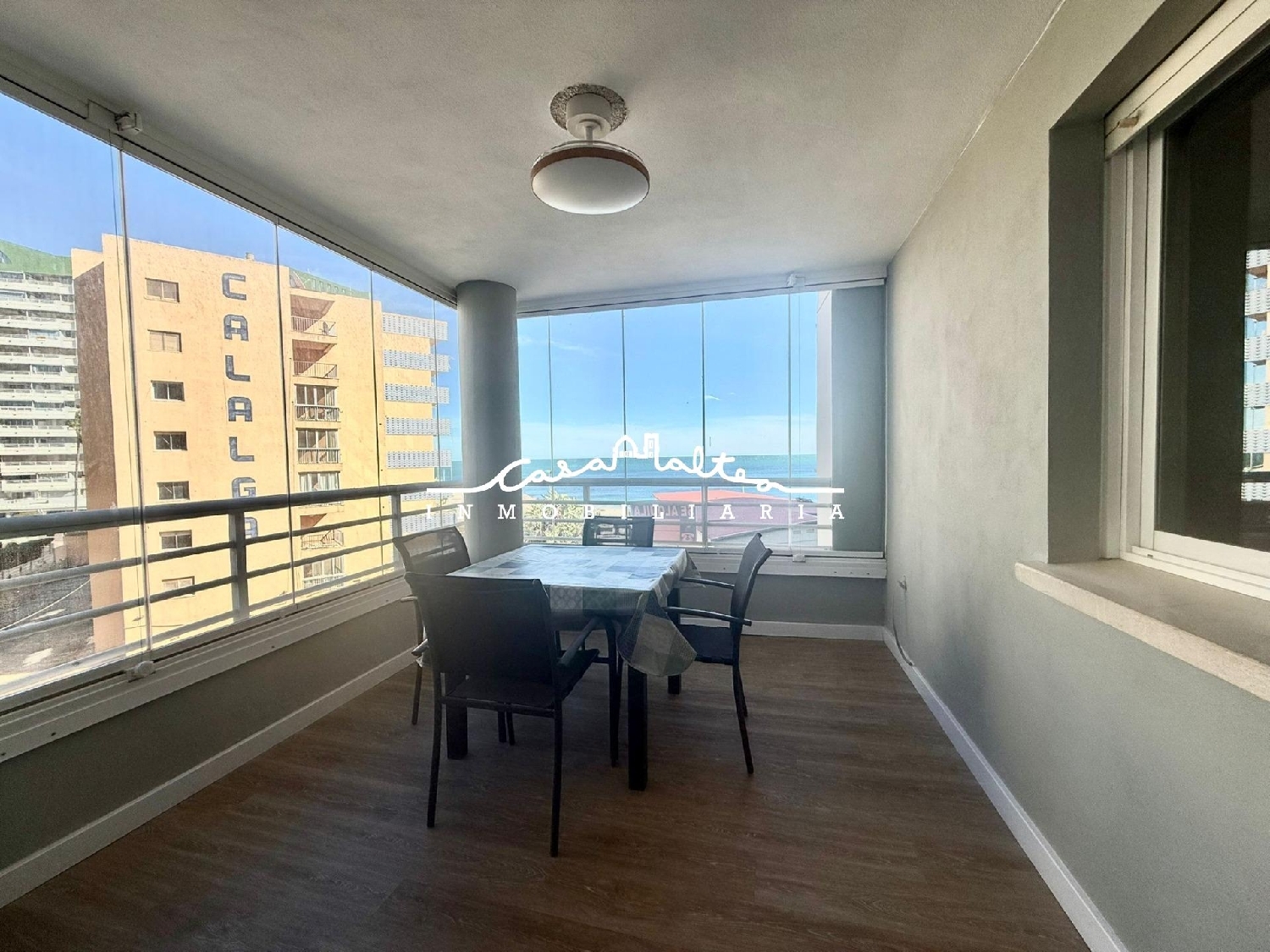  à vendre appartement Calpe Marina Alta 2