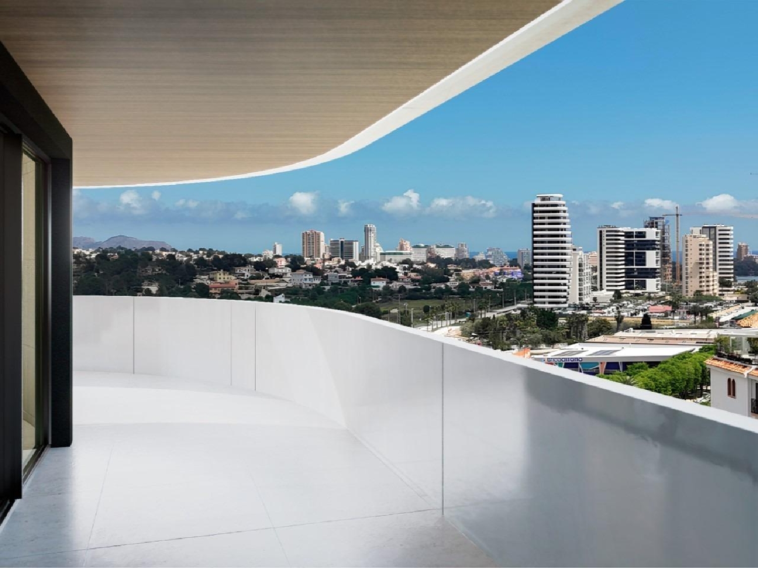  till salu lägenhet Calpe Marina Alta 5