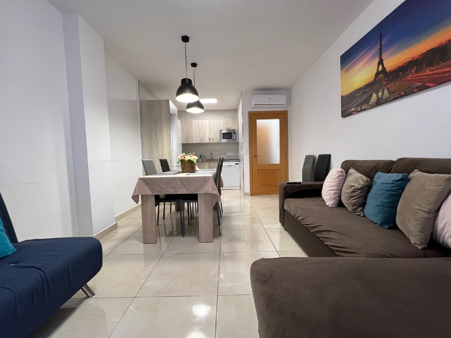  till salu lägenhet Calpe Marina Alta 5