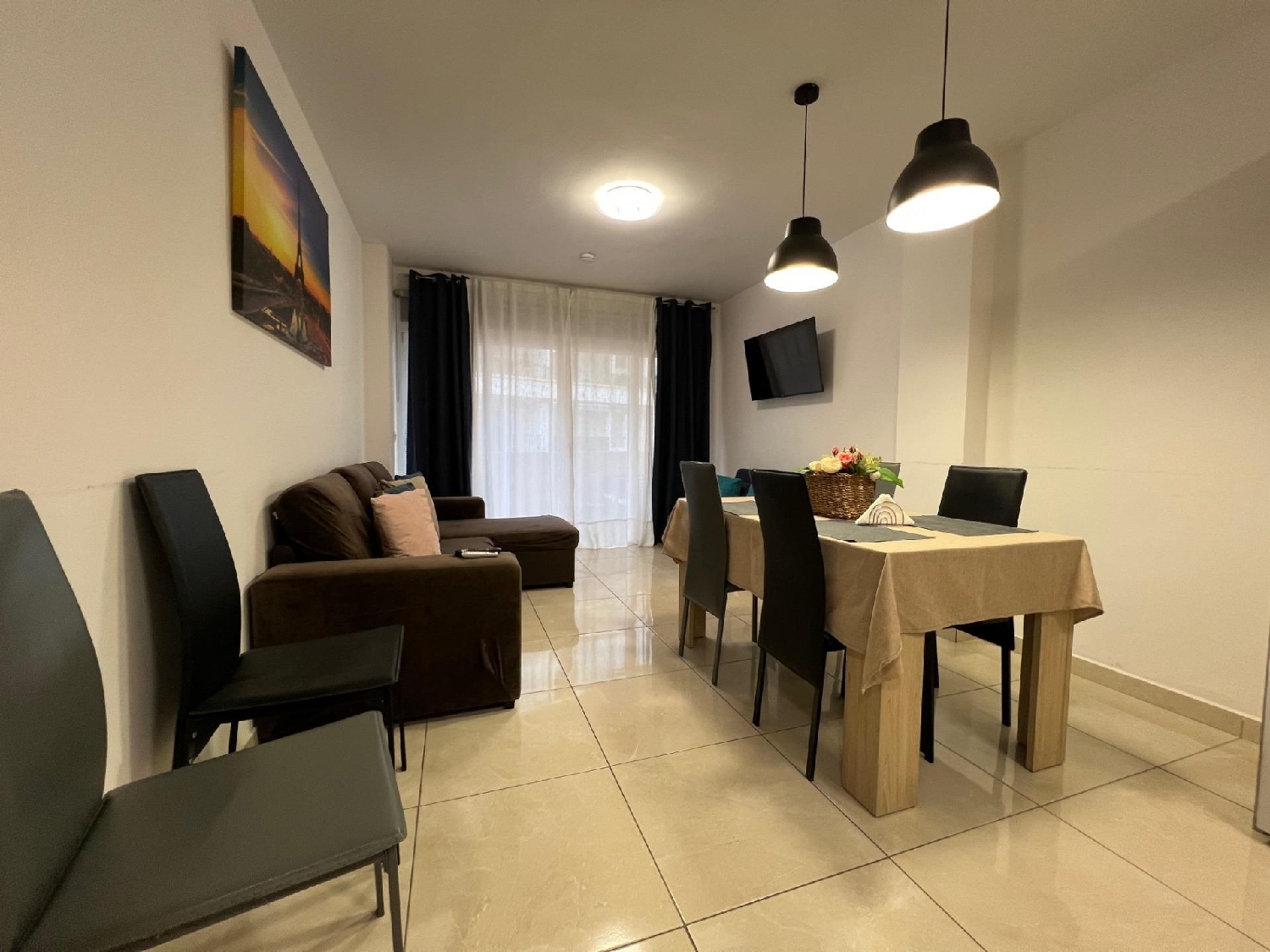  till salu lägenhet Calpe Marina Alta 4