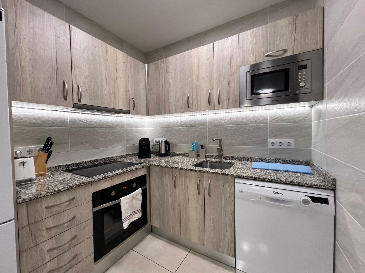  till salu lägenhet Calpe Marina Alta 7