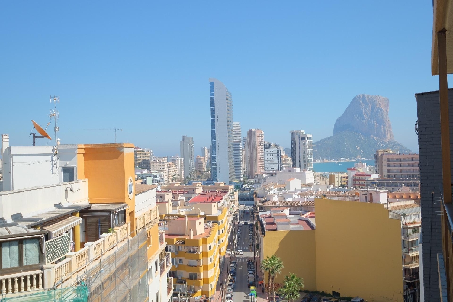  kaufen Wohnung Calpe Marina Alta 1