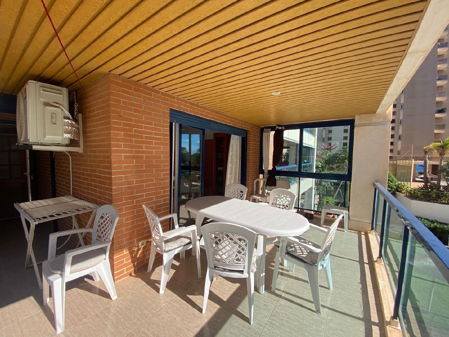  à vendre appartement Calpe Marina Alta 3
