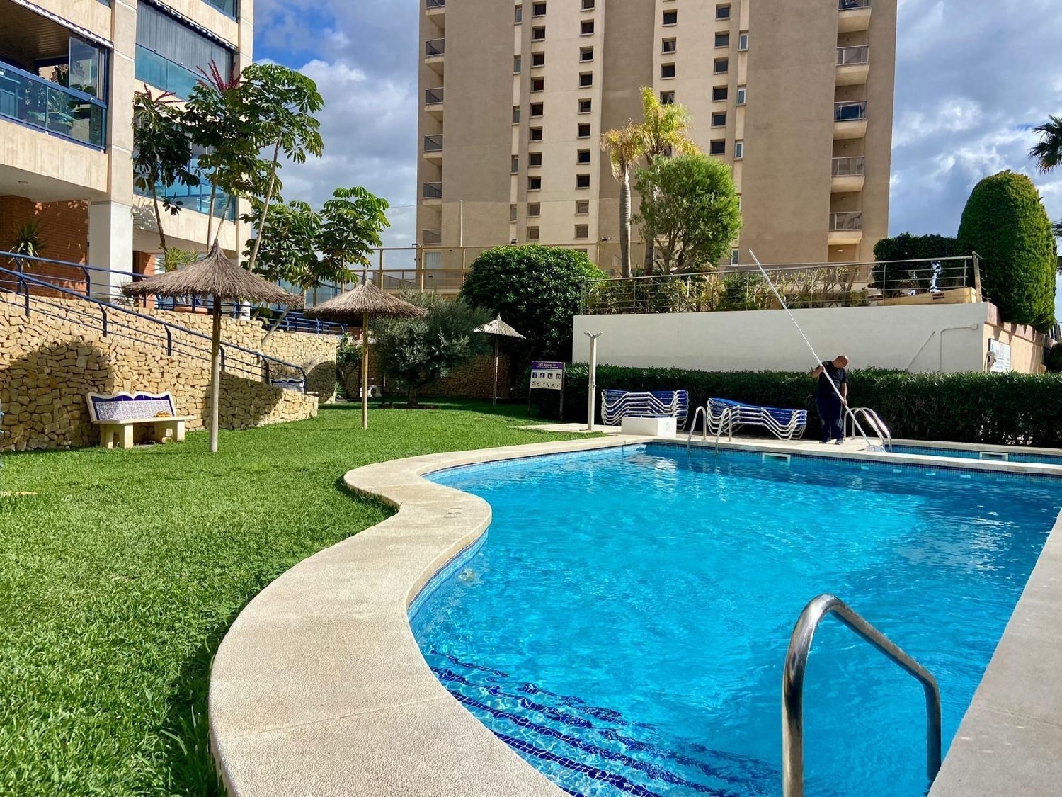  à vendre appartement Calpe Marina Alta 2