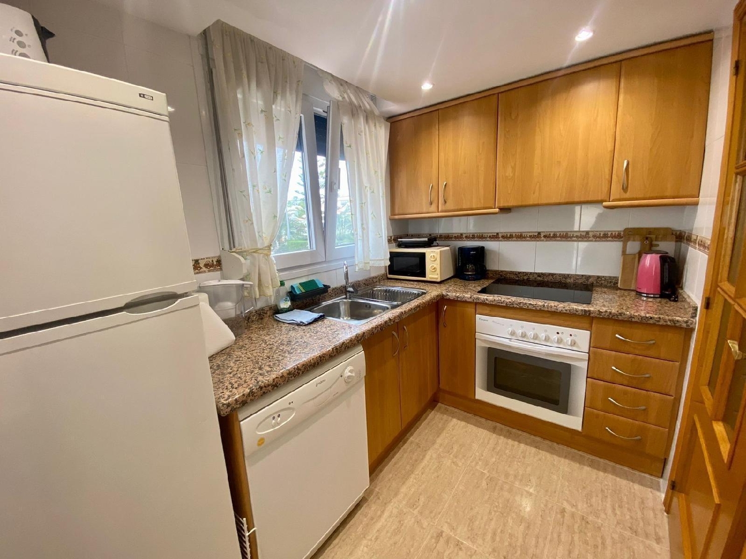  à vendre appartement Calpe Marina Alta 7