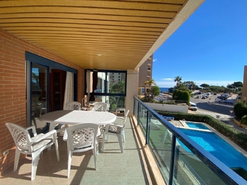 Calpe Marina Alta appartement foto 6367201