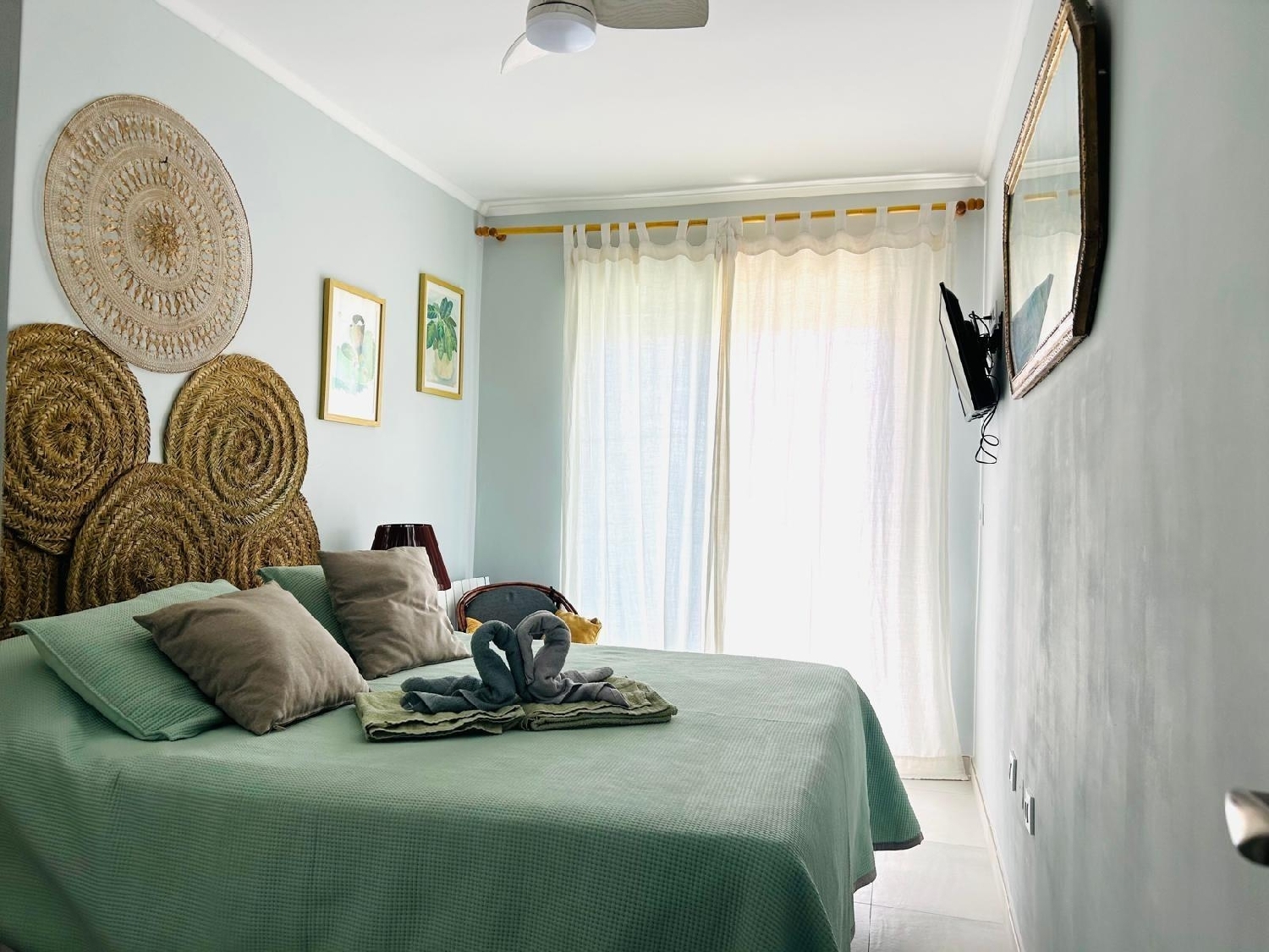  for sale apartment Calpe Marina Alta 7