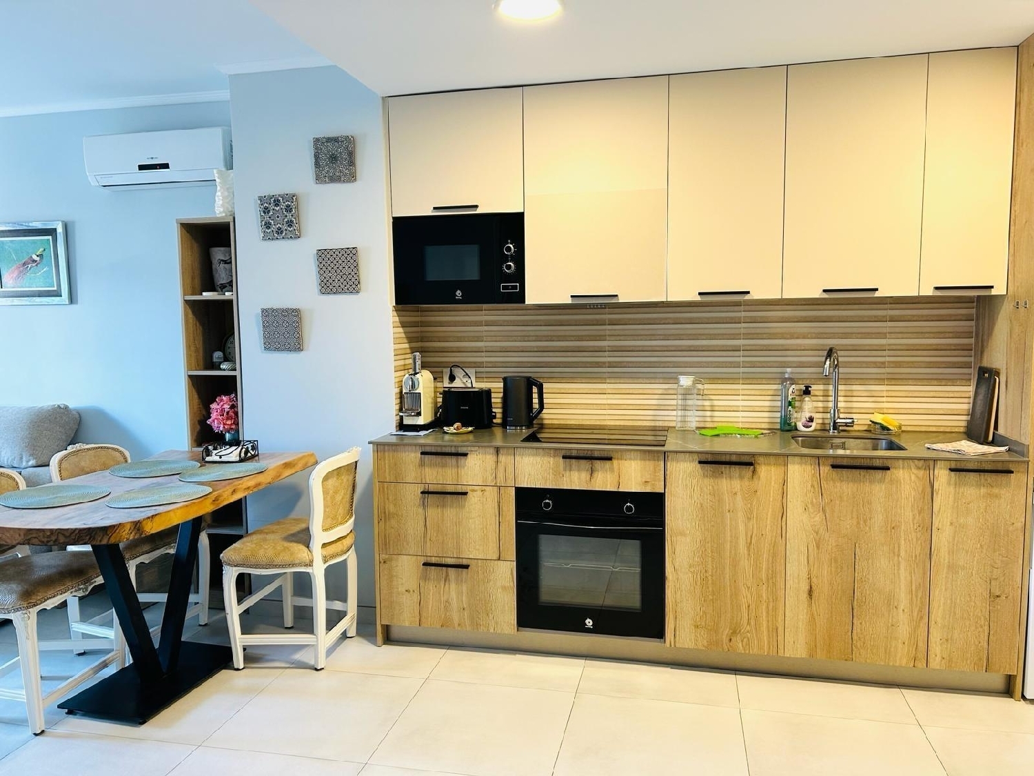  for sale apartment Calpe Marina Alta 3