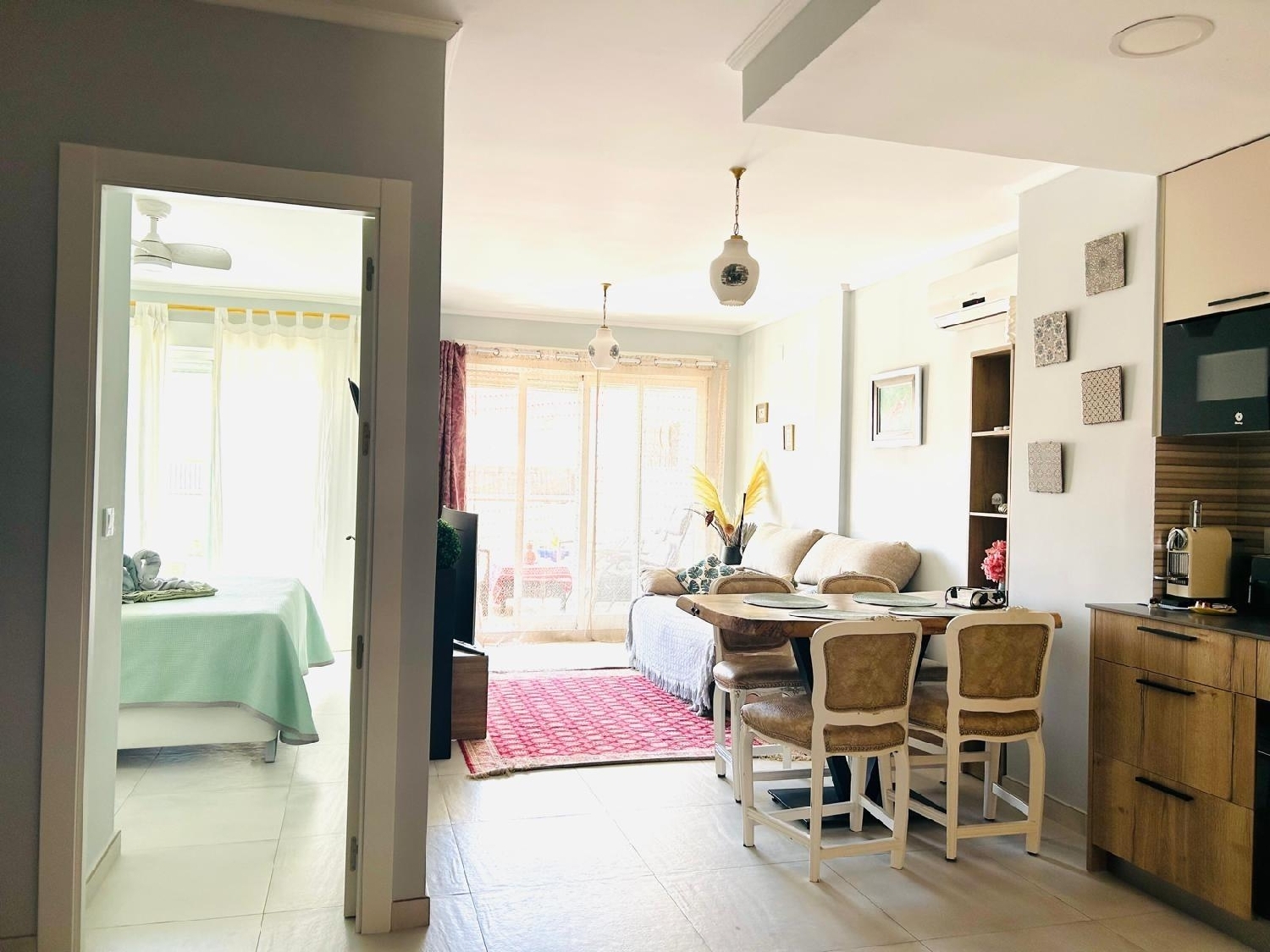  for sale apartment Calpe Marina Alta 1