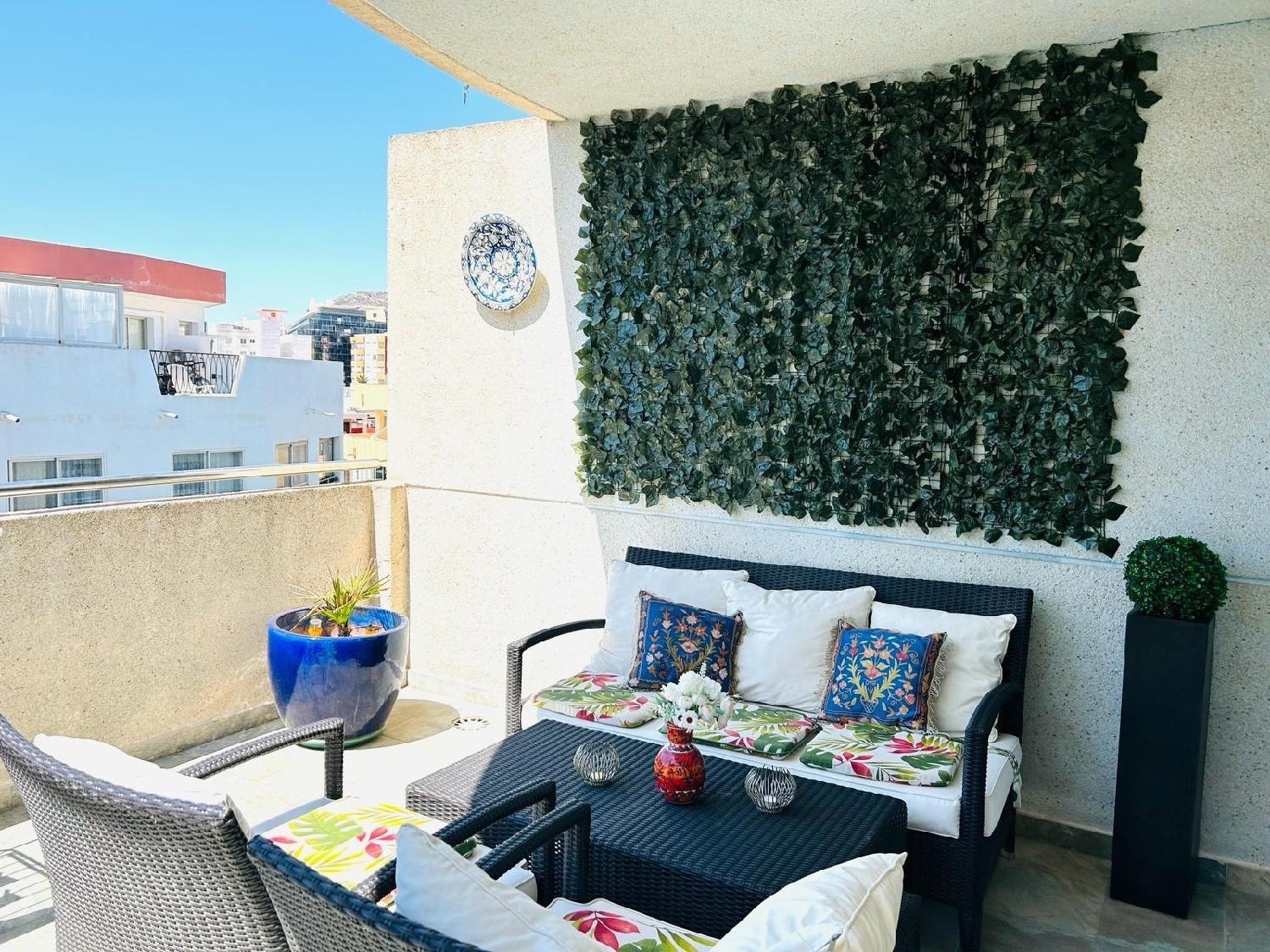  for sale apartment Calpe Marina Alta 2