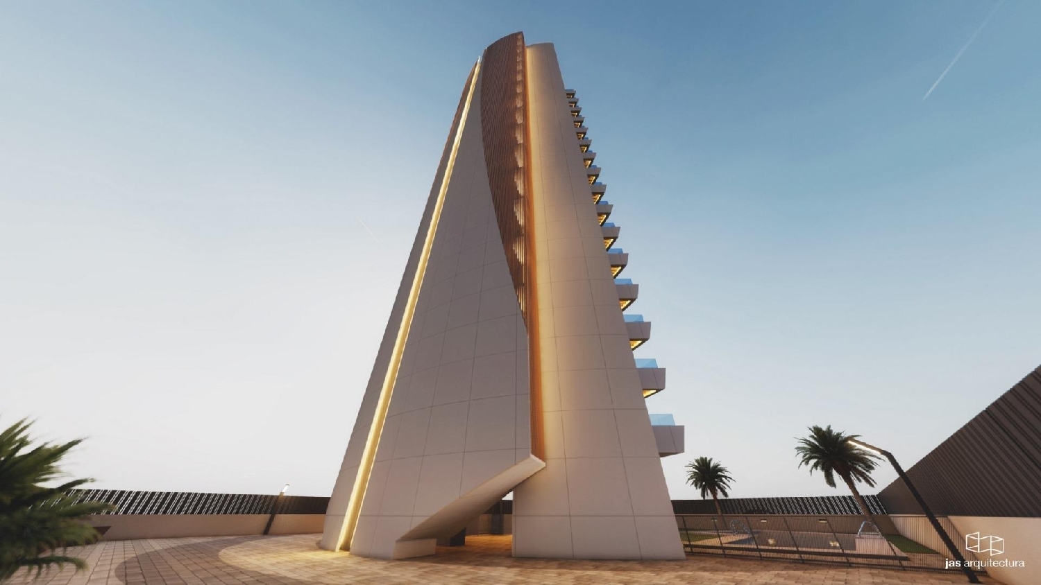  for sale apartment Calpe Marina Alta 7