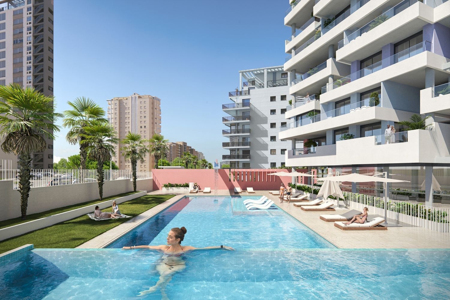  te koop appartement Calpe Marina Alta 7
