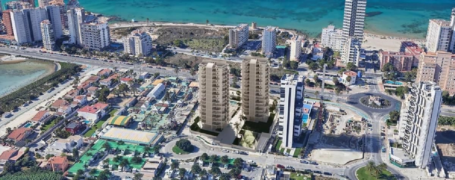  en venta apartamento Calpe Marina Alta 1