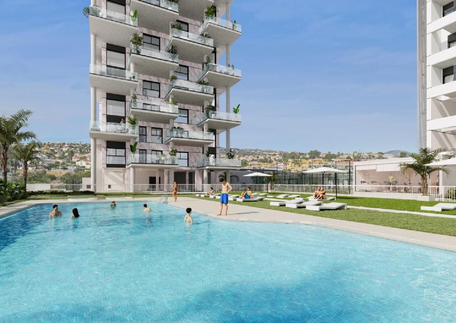  en venta apartamento Calpe Marina Alta 6