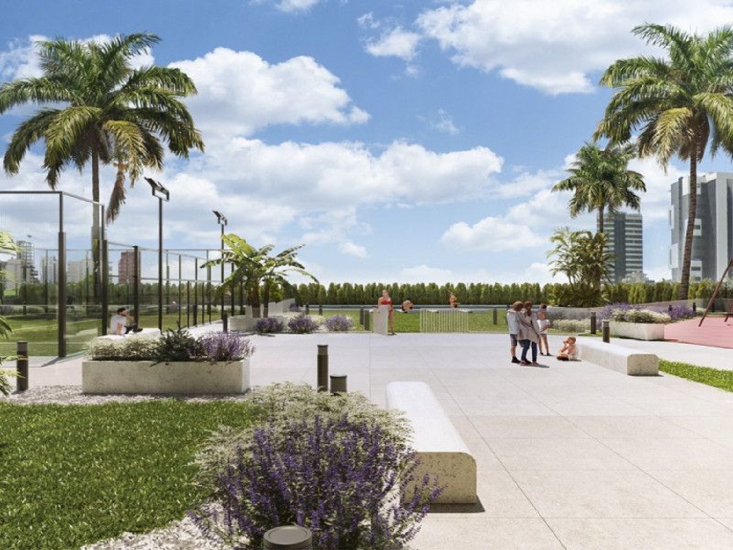  en venta apartamento Calpe Marina Alta 2