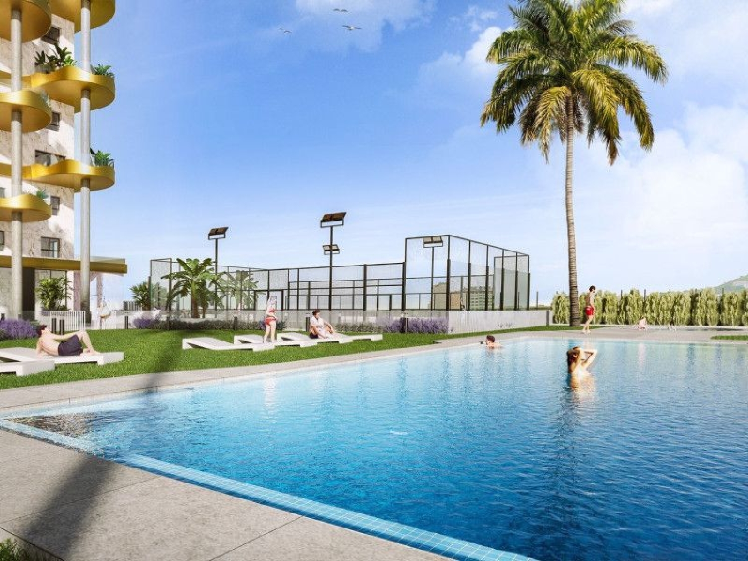  en venta apartamento Calpe Marina Alta 8