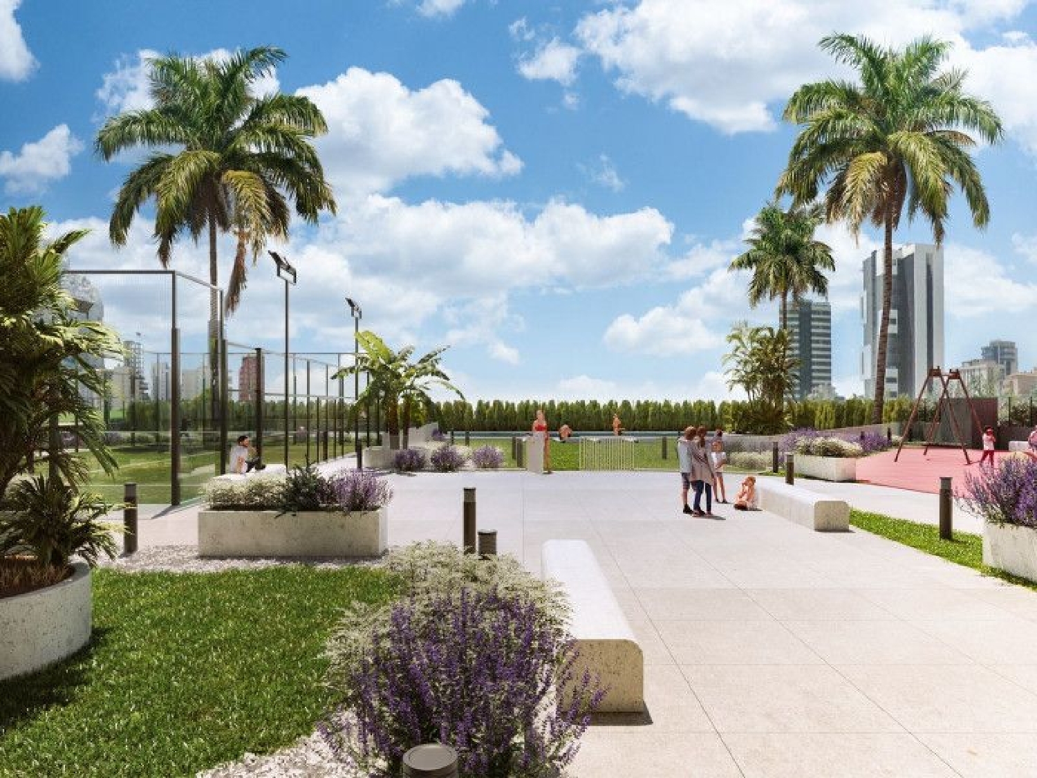  en venta apartamento Calpe Marina Alta 7