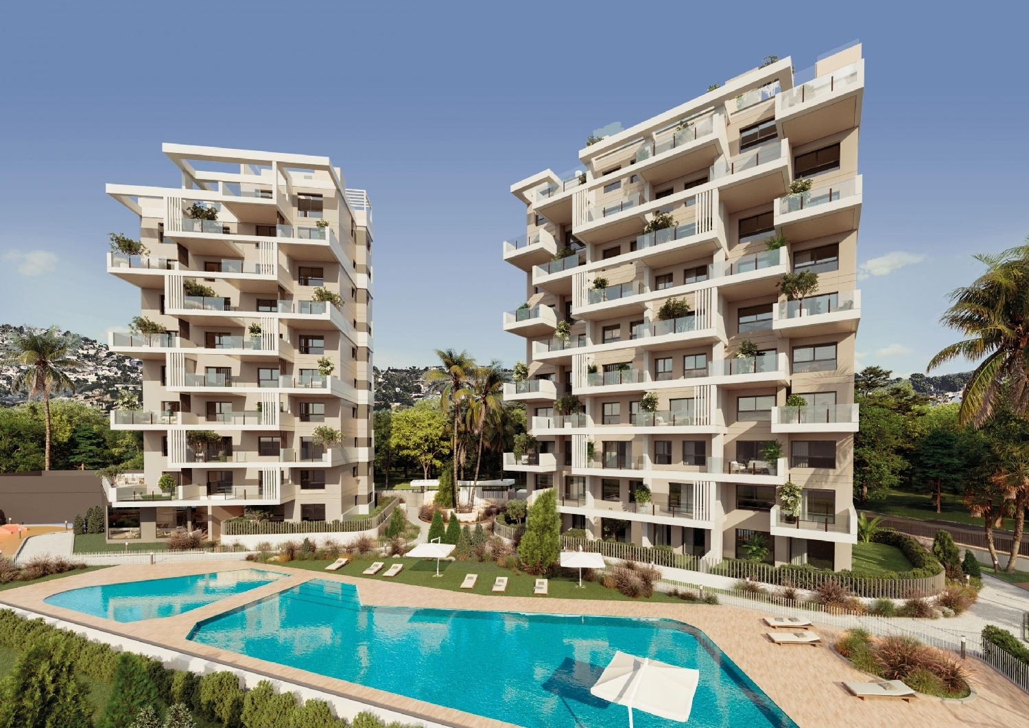  à vendre appartement Calpe Marina Alta 3
