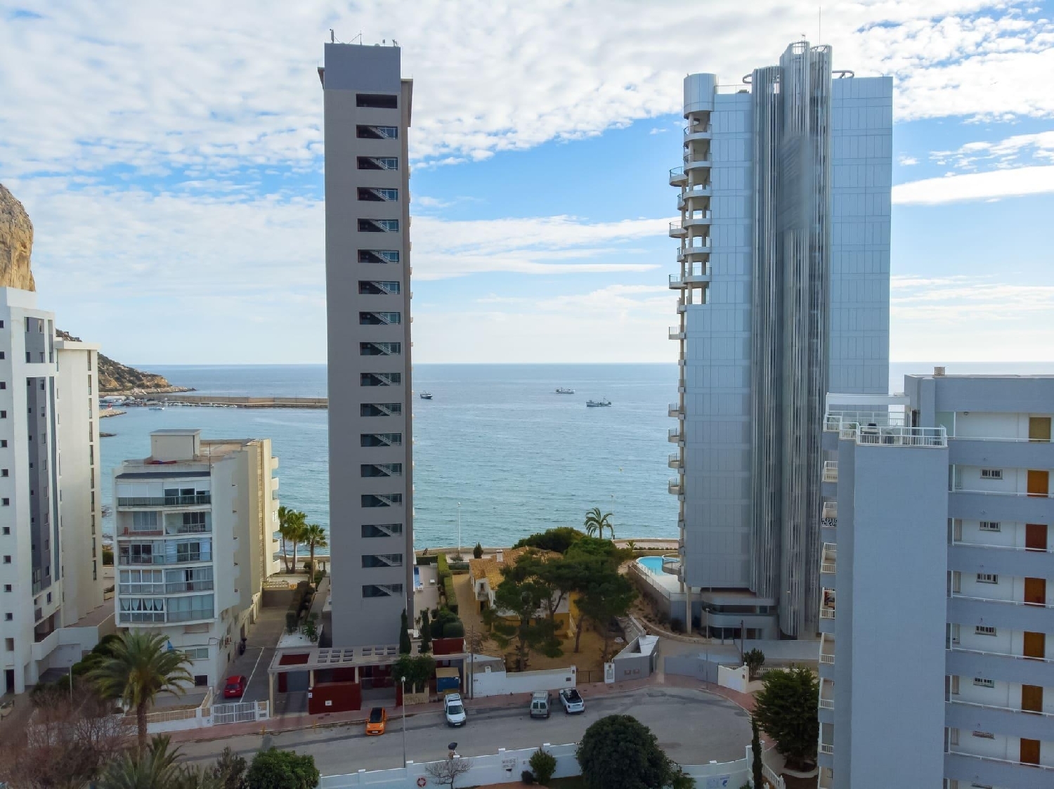 te koop appartement Calpe Marina Alta 6