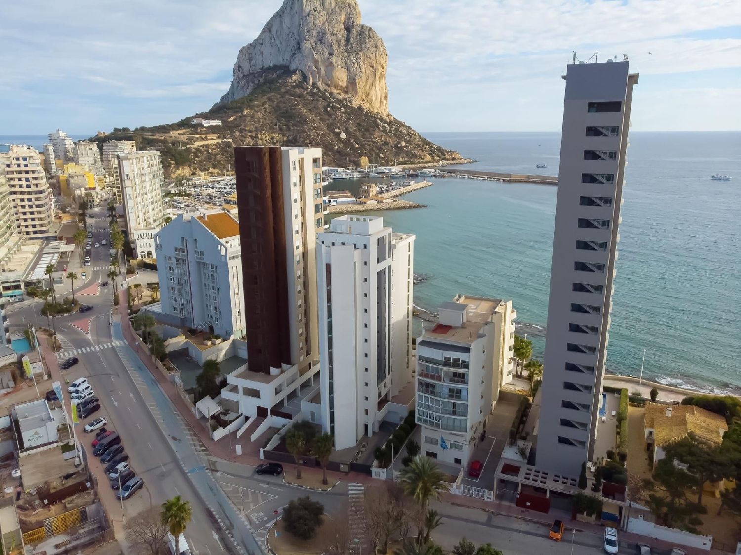 te koop appartement Calpe Marina Alta 7