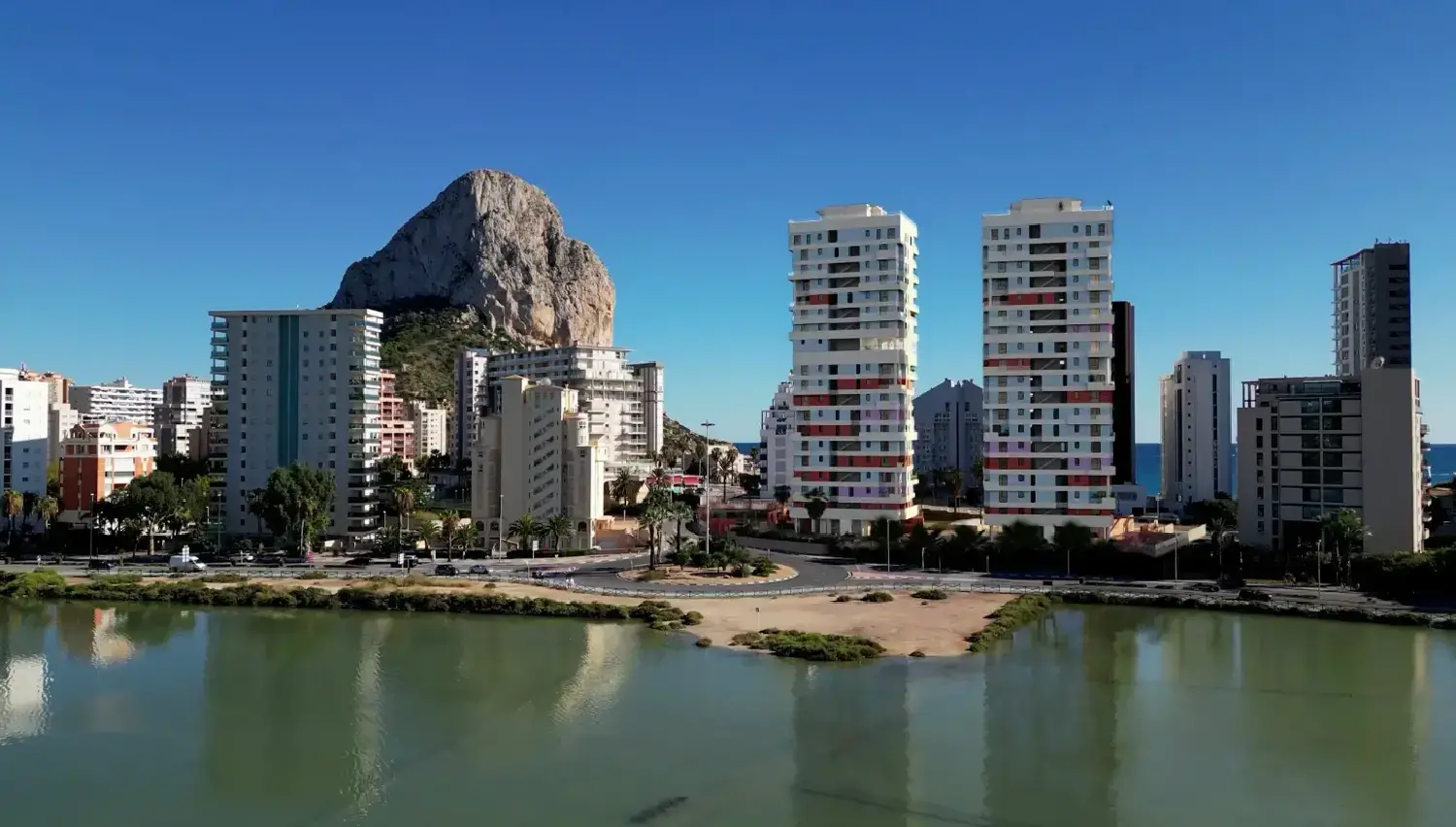  till salu lägenhet Calpe Marina Alta 6