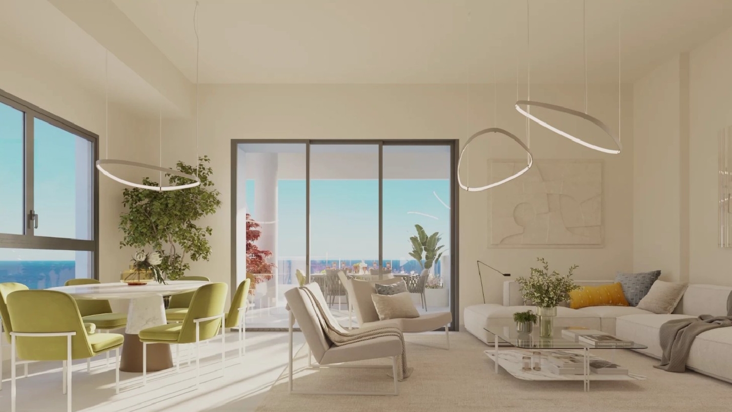  à vendre appartement Calpe Marina Alta 11