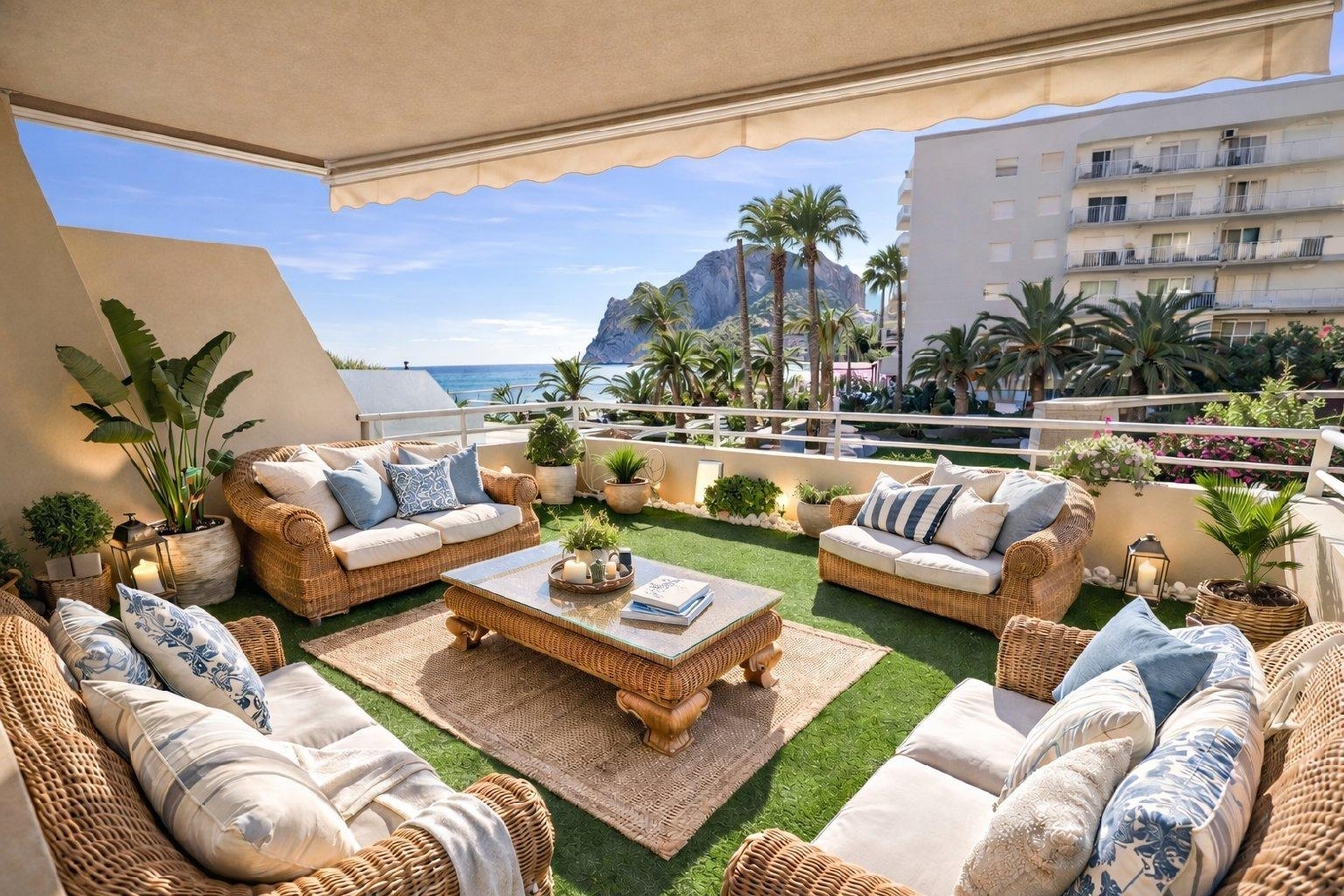  kaufen Wohnung Calpe Marina Alta 2