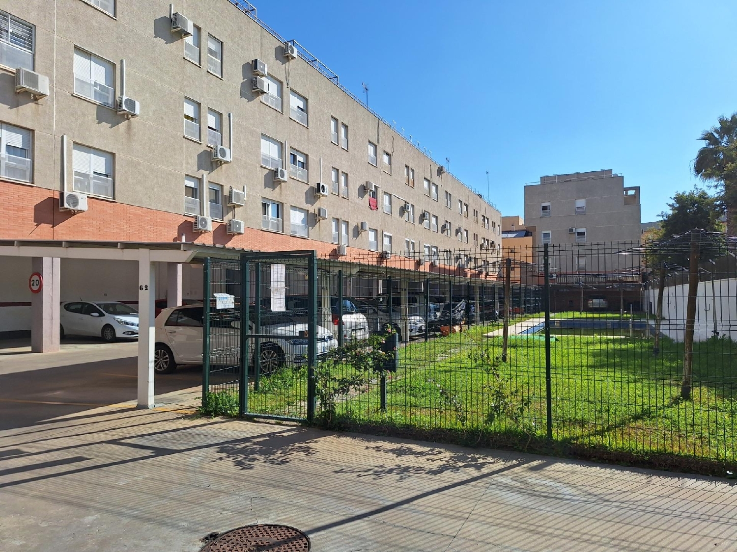  for sale apartment Camas Metropolitana De Sevilla 1