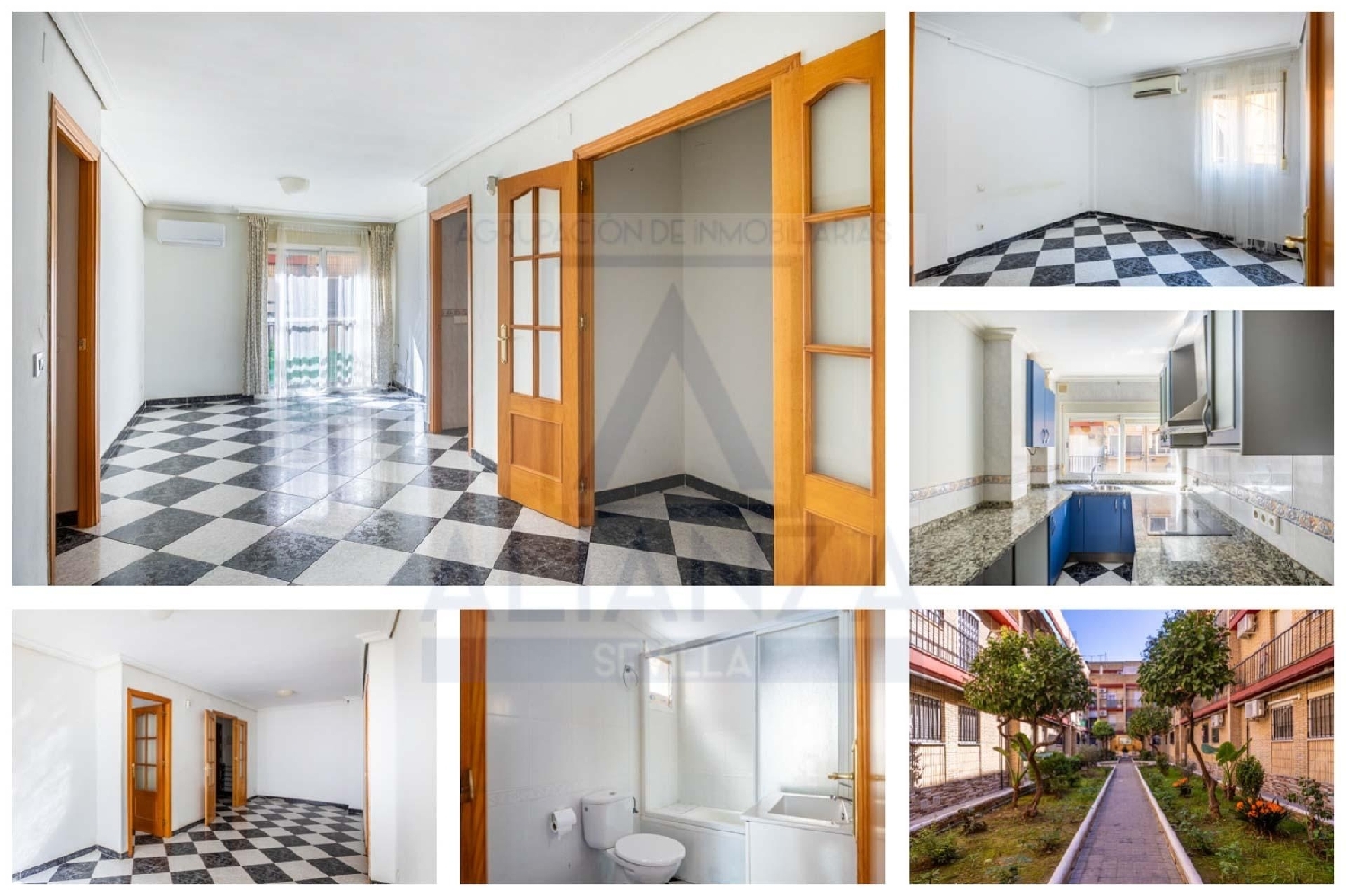  for sale apartment Camas Metropolitana De Sevilla 1
