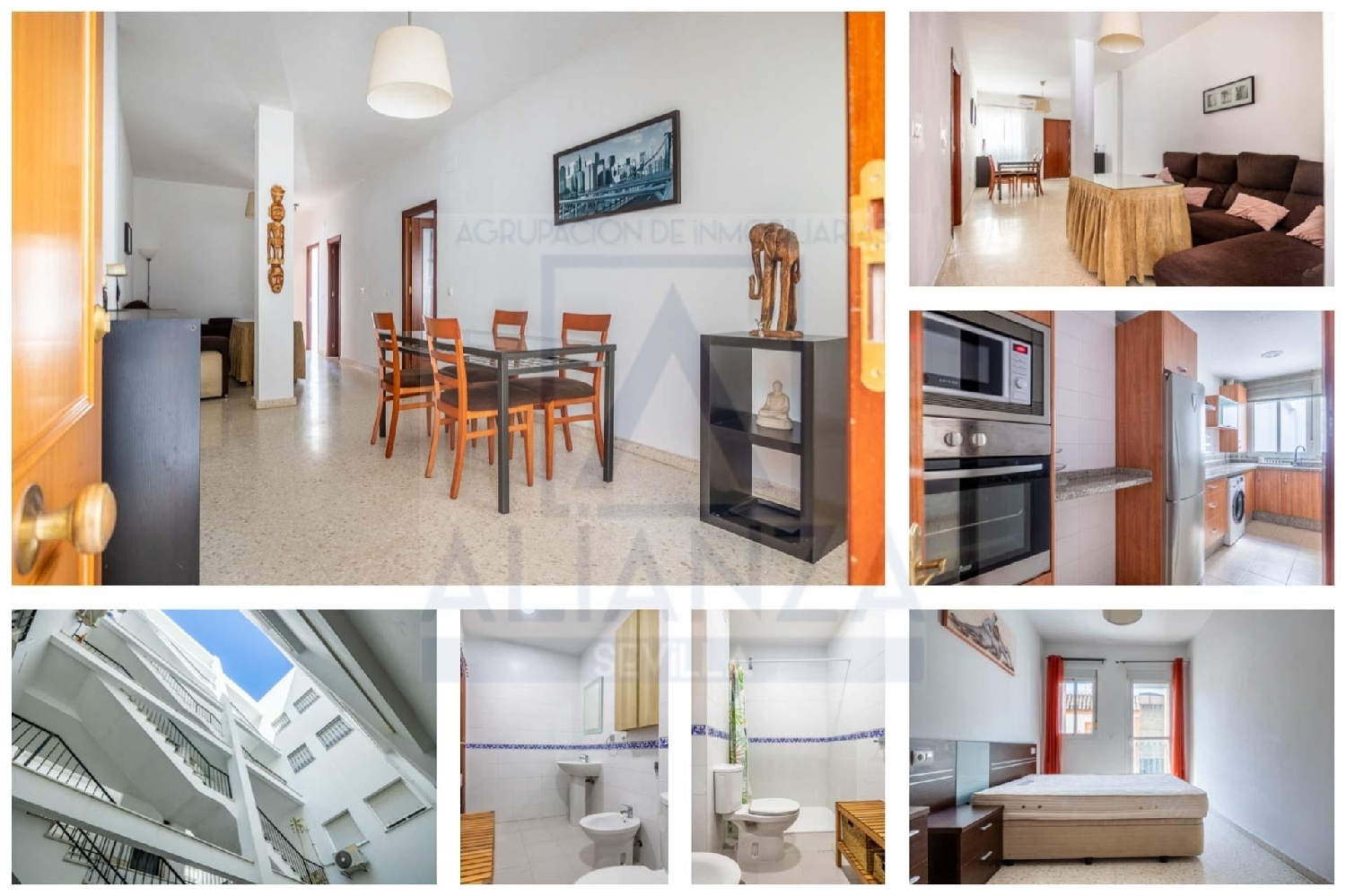  for sale apartment Camas Metropolitana De Sevilla 1