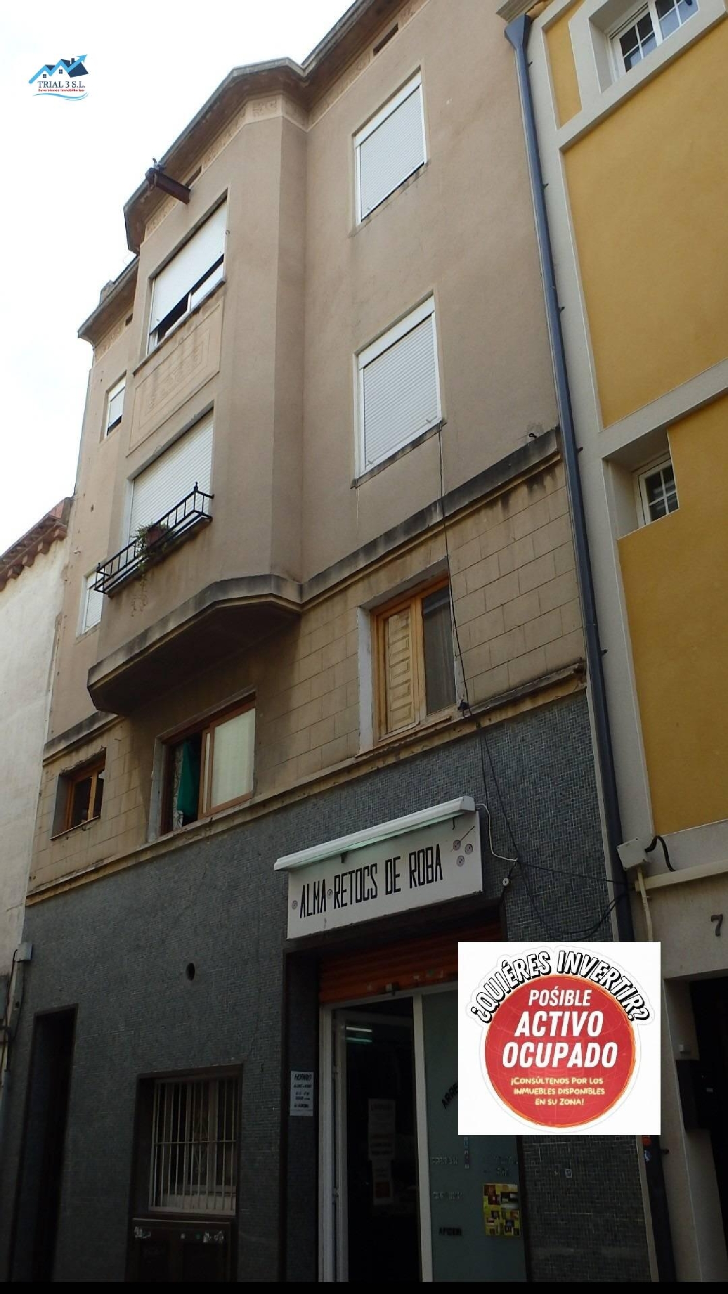  till salu lägenhet Cambrils Baix Camp 1