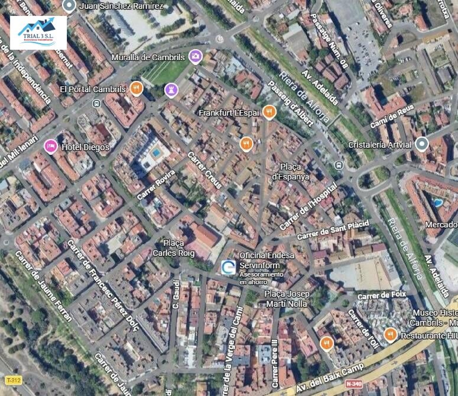  till salu lägenhet Cambrils Baix Camp 2