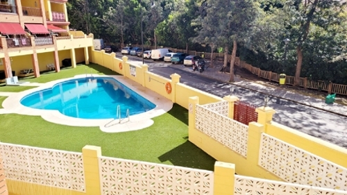 Campo-Mijas Costa Del Sol Occidental appartement foto 6365171