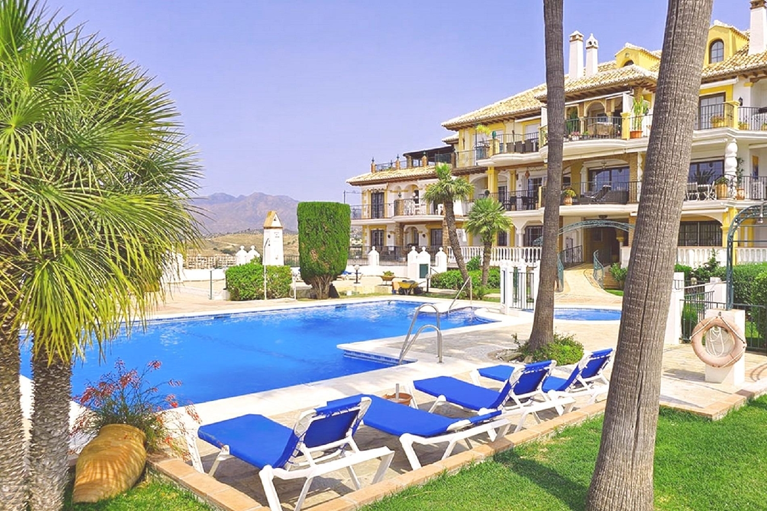  kaufen Wohnung Campo-Mijas Costa Del Sol Occidental 1
