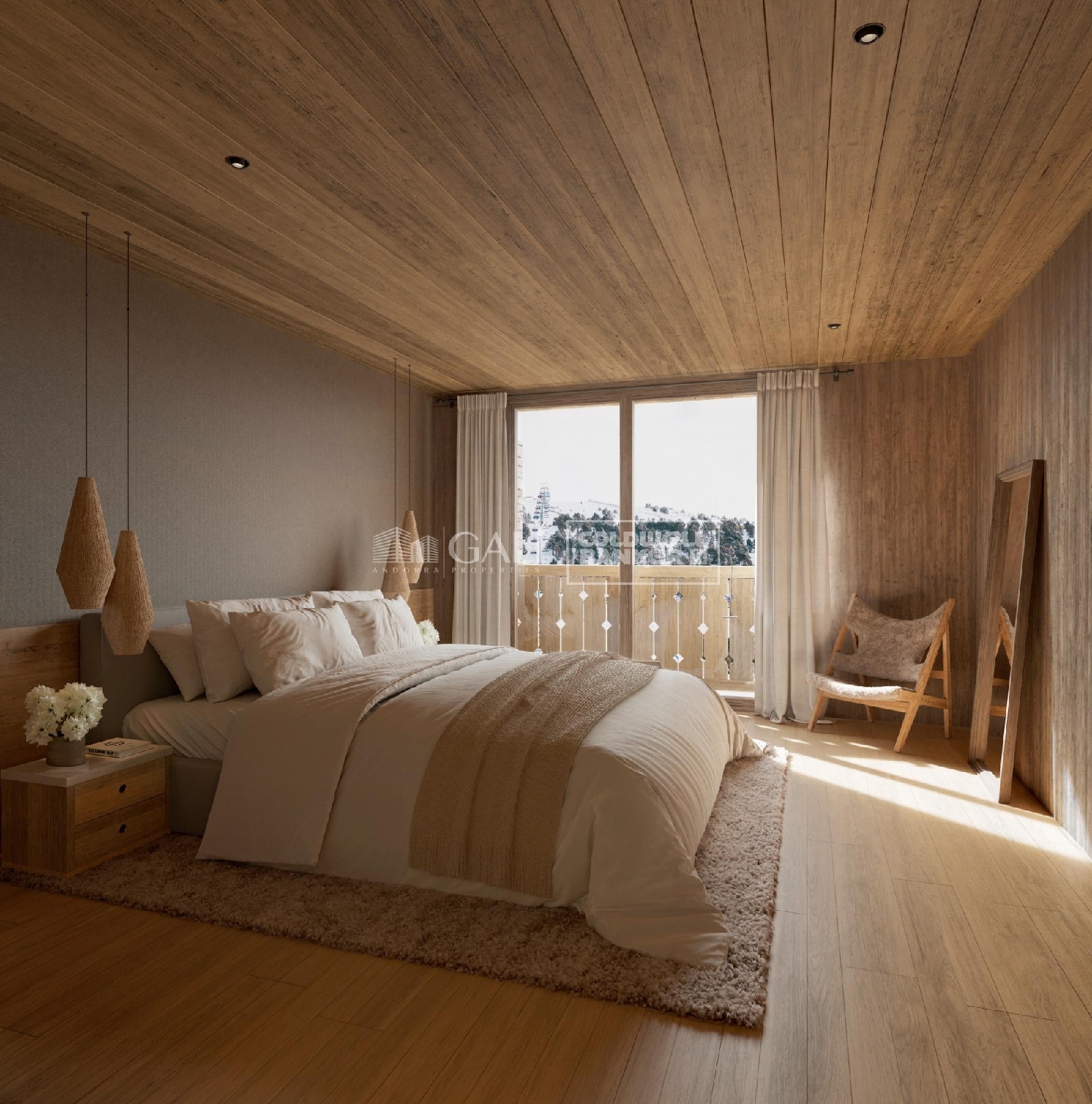  à vendre appartement Canillo Canillo 7