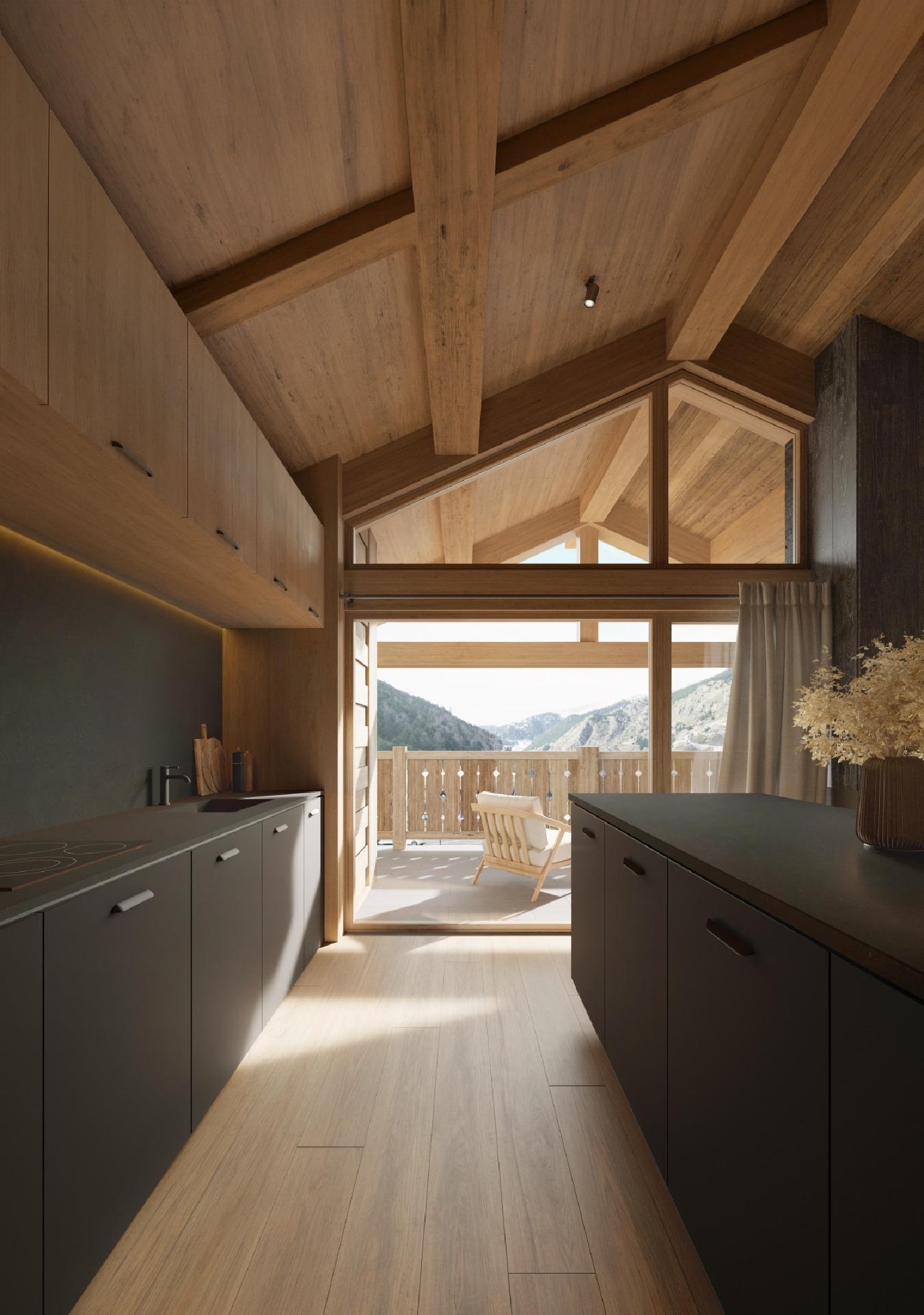  à vendre appartement Canillo Canillo 6