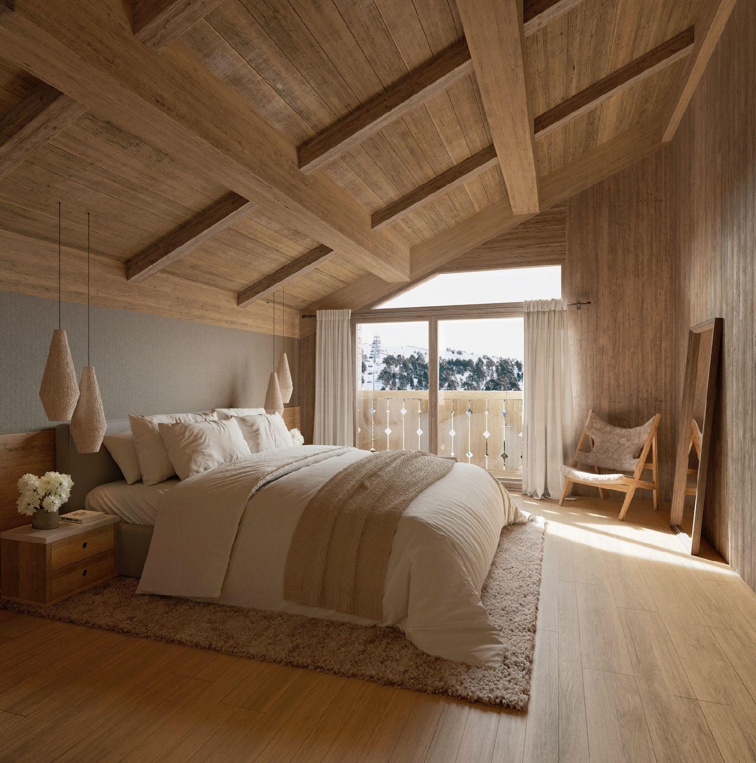  à vendre appartement Canillo Canillo 6