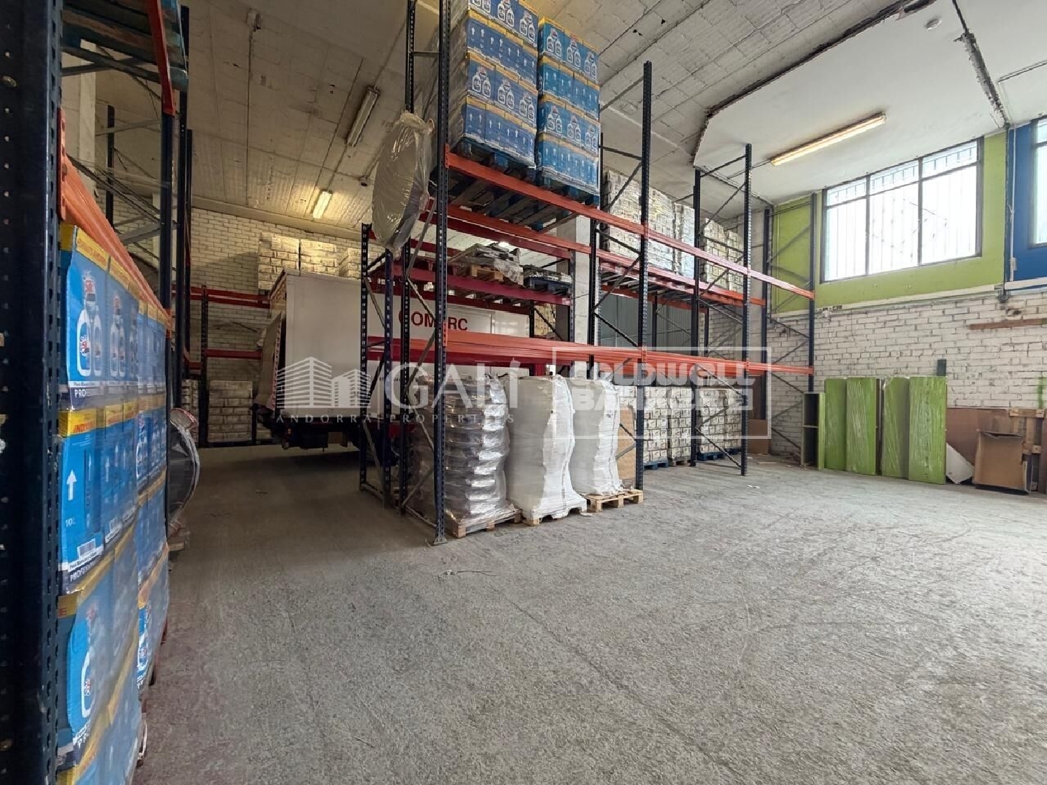  till salu butik Encamp Encamp 3