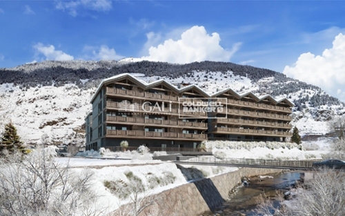 Canillo Canillo appartement foto 6361732