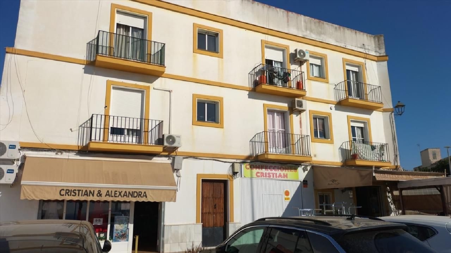  for sale apartment Cantillana Vega Del Guadalquivir 1