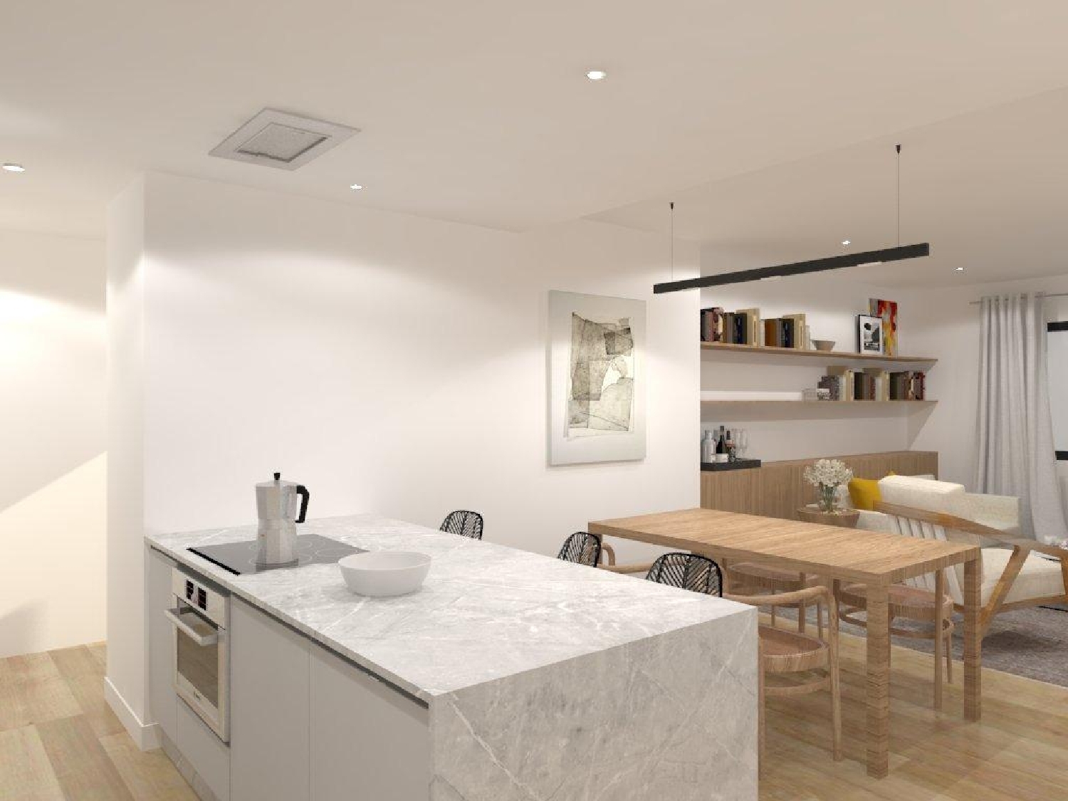  till salu lägenhet Carballo Bergantiños 5