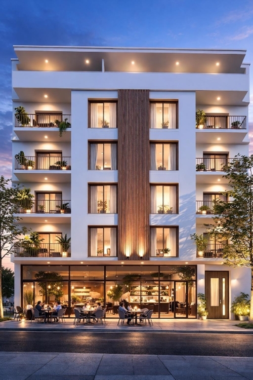 Carballo Bergantiños apartment foto 6366231