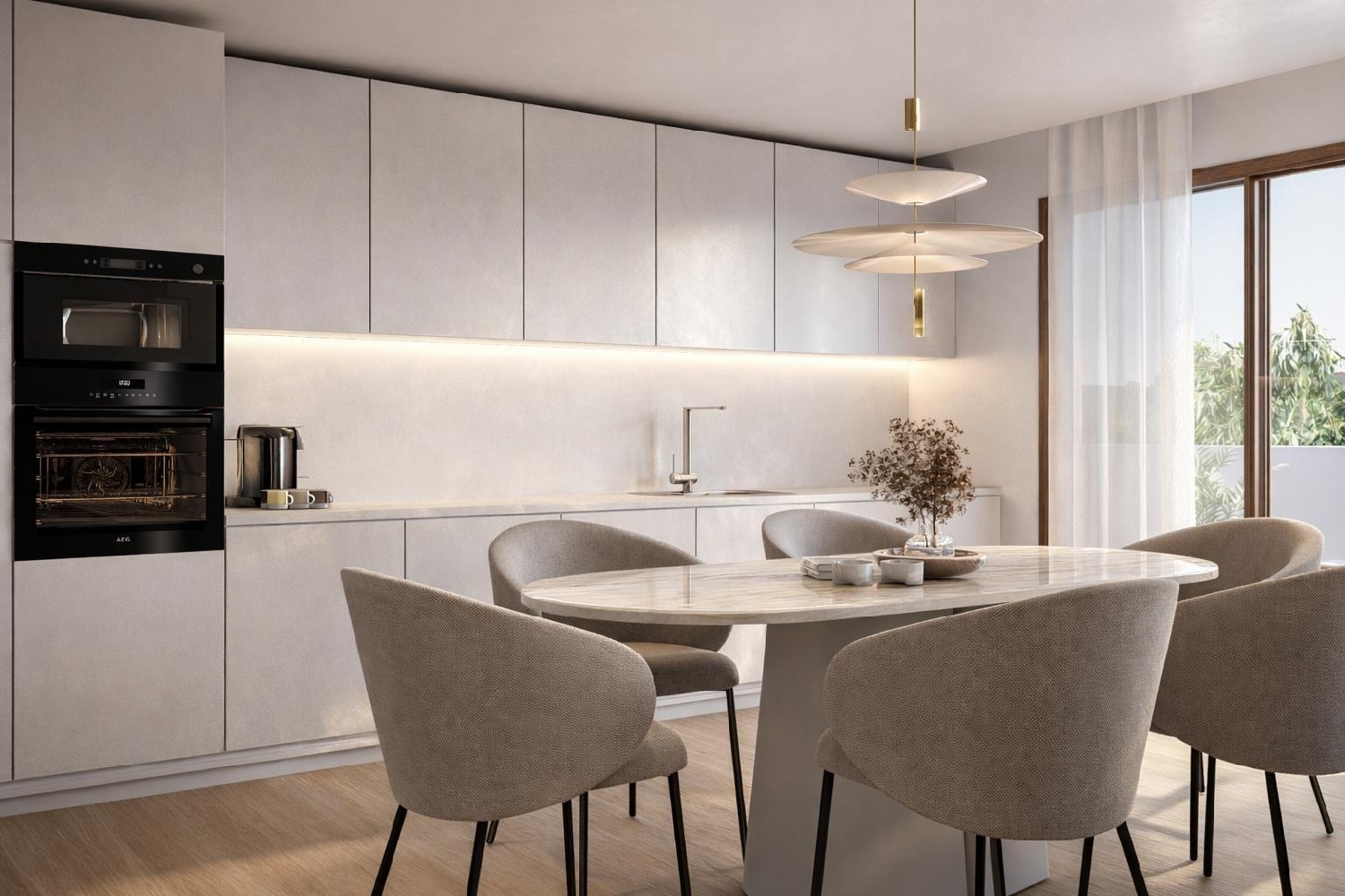  for sale apartment Carballo Bergantiños 4